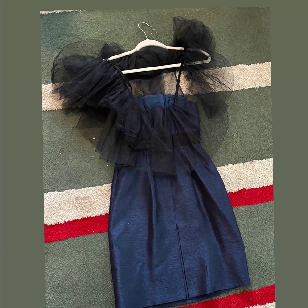 Max Azria cocktail dress